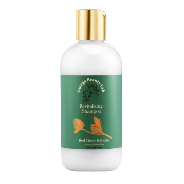 Revitalizing Shampoo - Red Clover & Biotin
